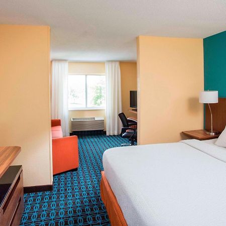 Fairfield Inn & Suites By Marriott Dayton South מראה חיצוני תמונה