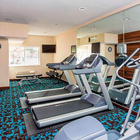 Fairfield Inn & Suites By Marriott Dayton South מראה חיצוני תמונה