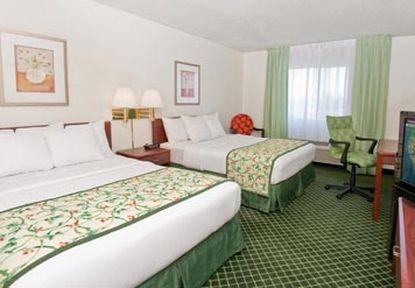 Fairfield Inn & Suites By Marriott Dayton South חדר תמונה