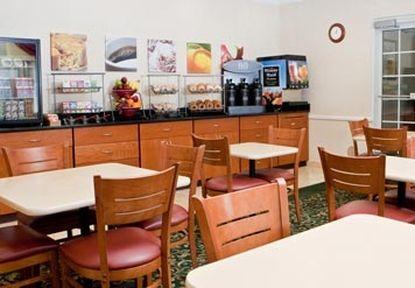 Fairfield Inn & Suites By Marriott Dayton South מסעדה תמונה
