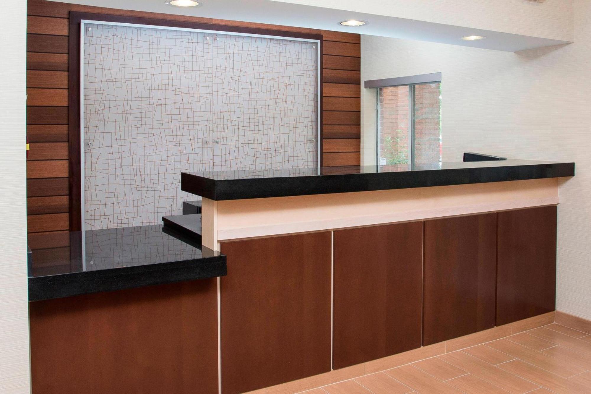 Fairfield Inn & Suites By Marriott Dayton South מראה חיצוני תמונה