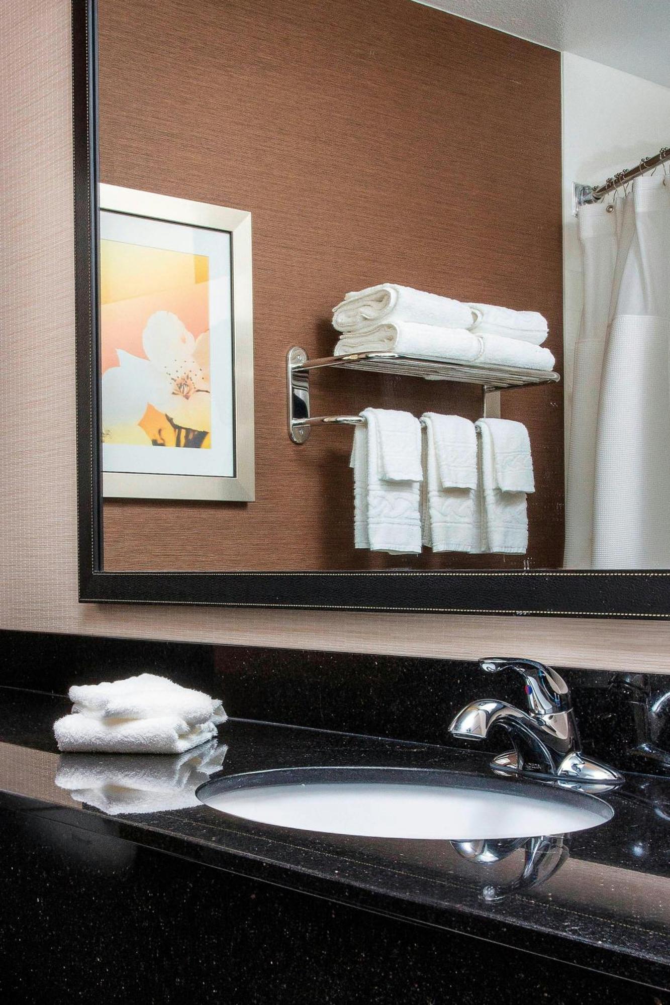 Fairfield Inn & Suites By Marriott Dayton South מראה חיצוני תמונה
