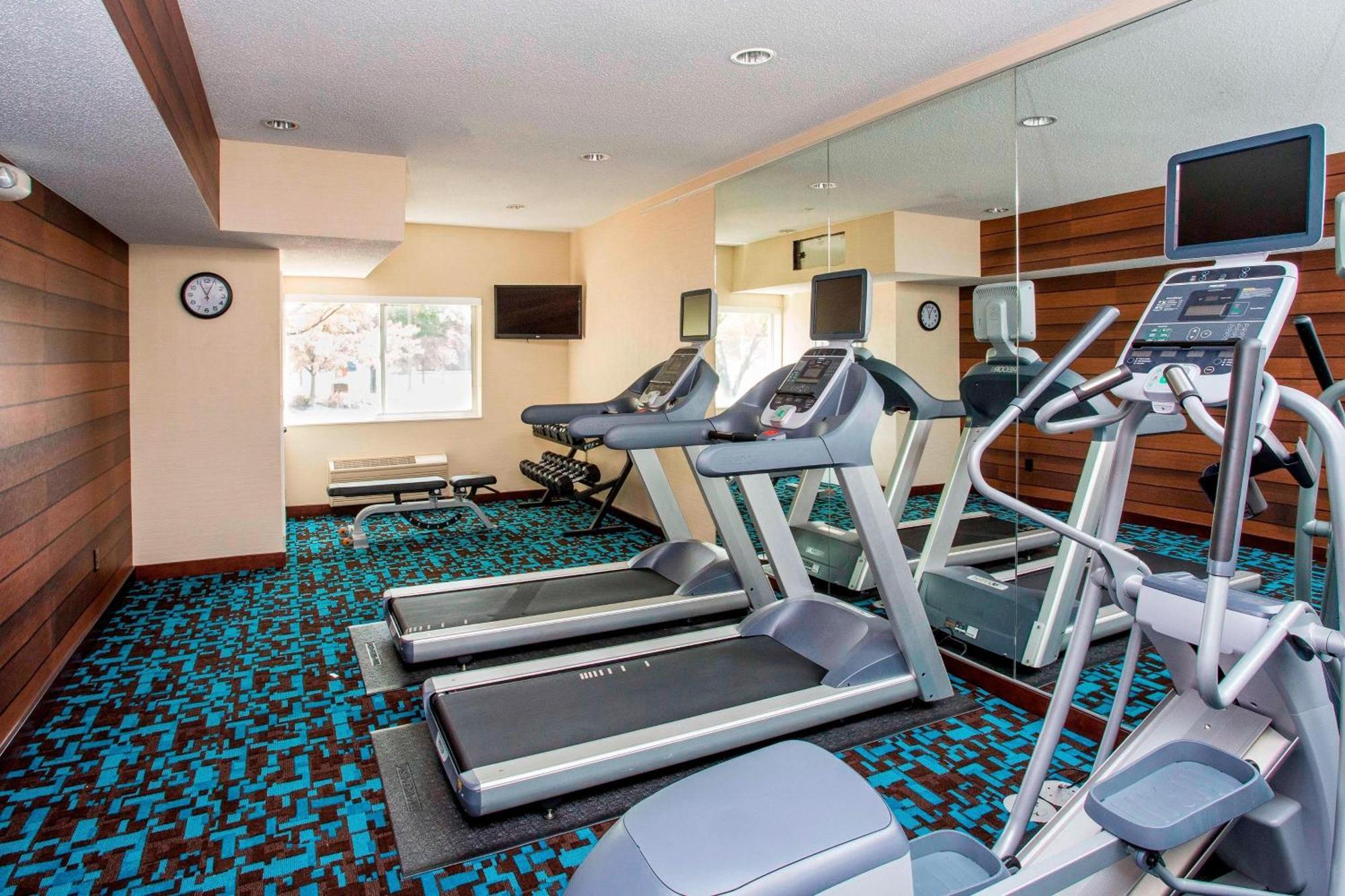 Fairfield Inn & Suites By Marriott Dayton South מראה חיצוני תמונה