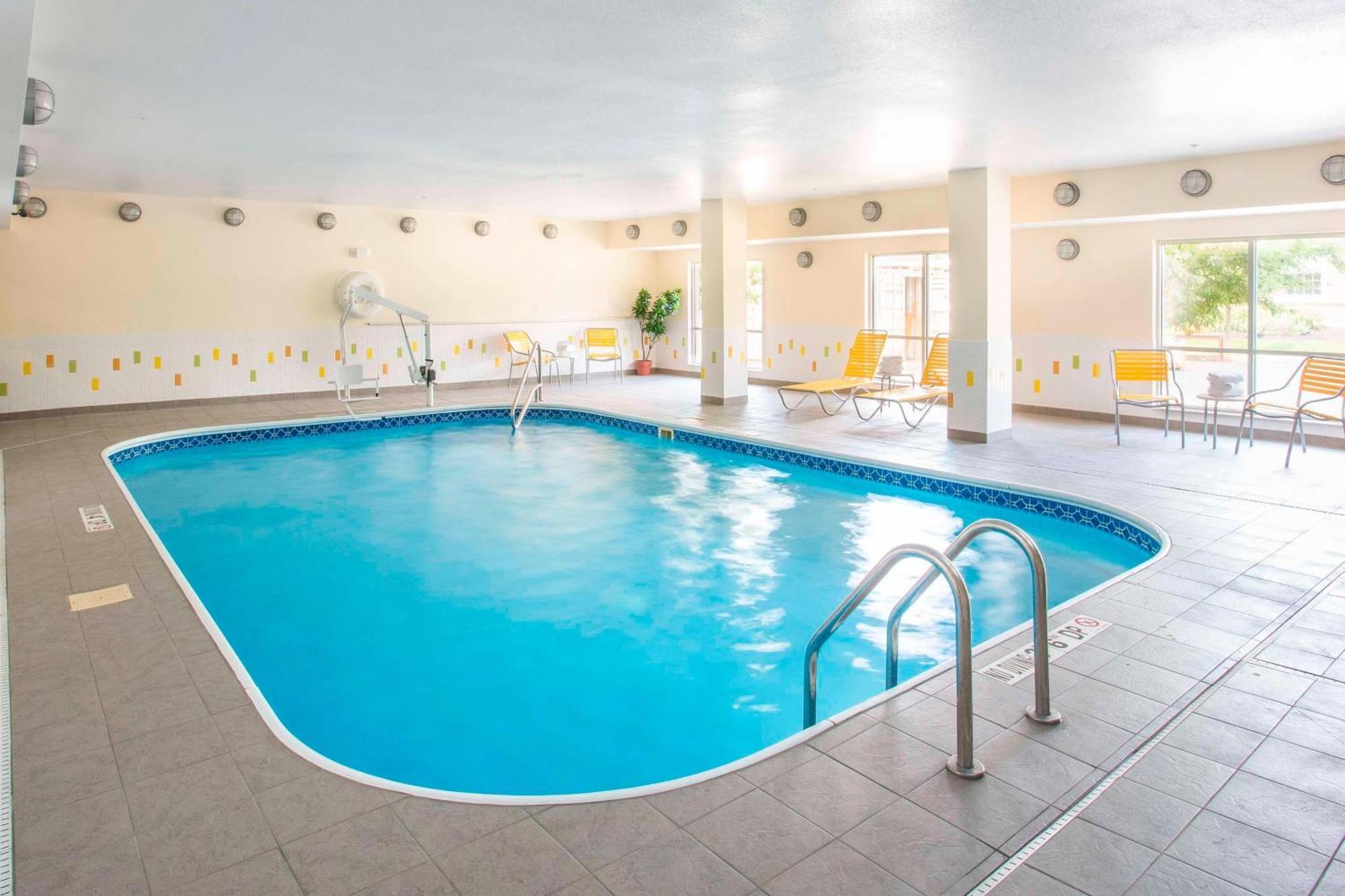 Fairfield Inn & Suites By Marriott Dayton South מראה חיצוני תמונה