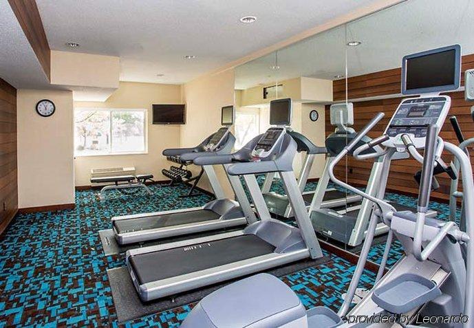 Fairfield Inn & Suites By Marriott Dayton South מראה חיצוני תמונה