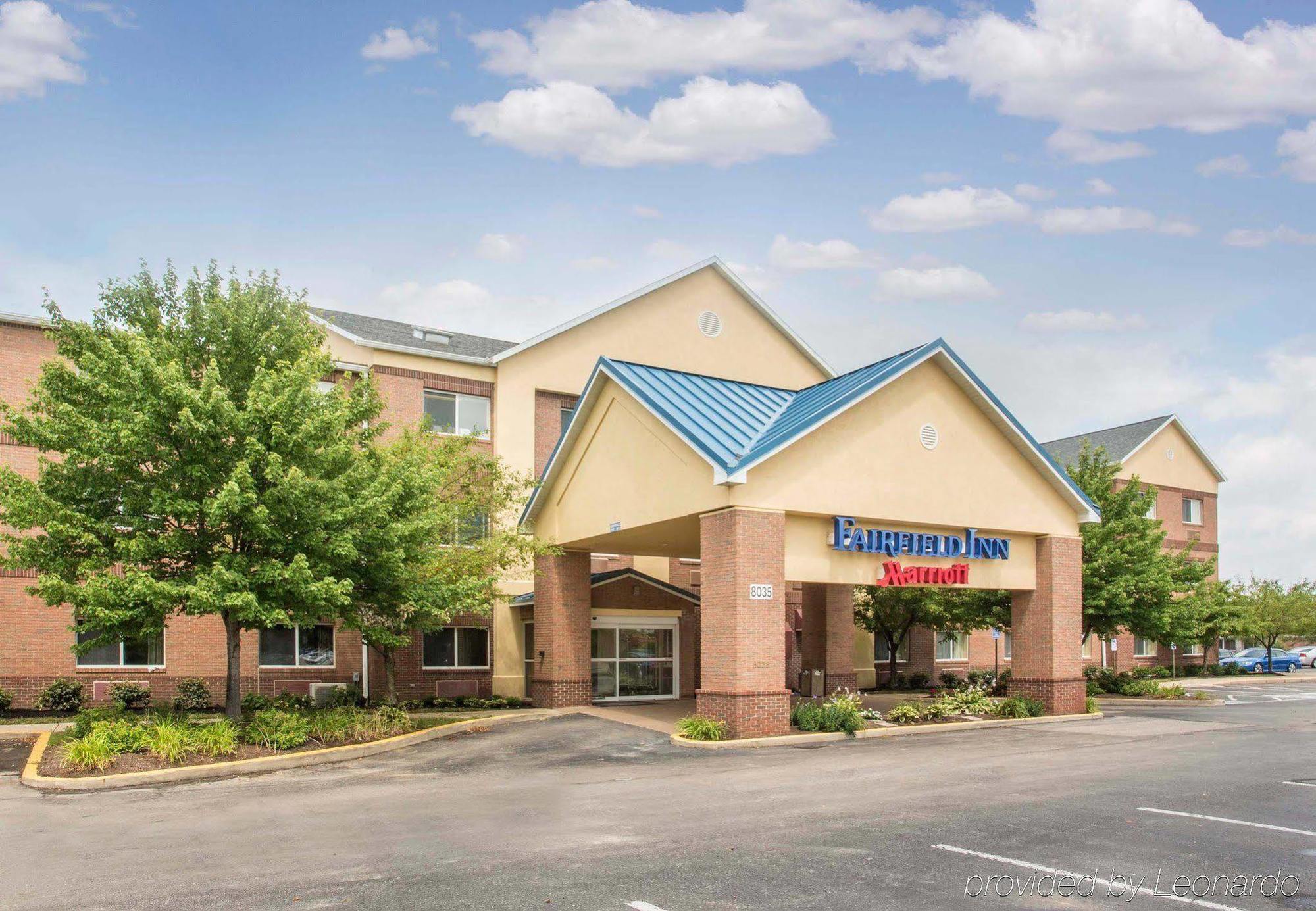 Fairfield Inn & Suites By Marriott Dayton South מראה חיצוני תמונה