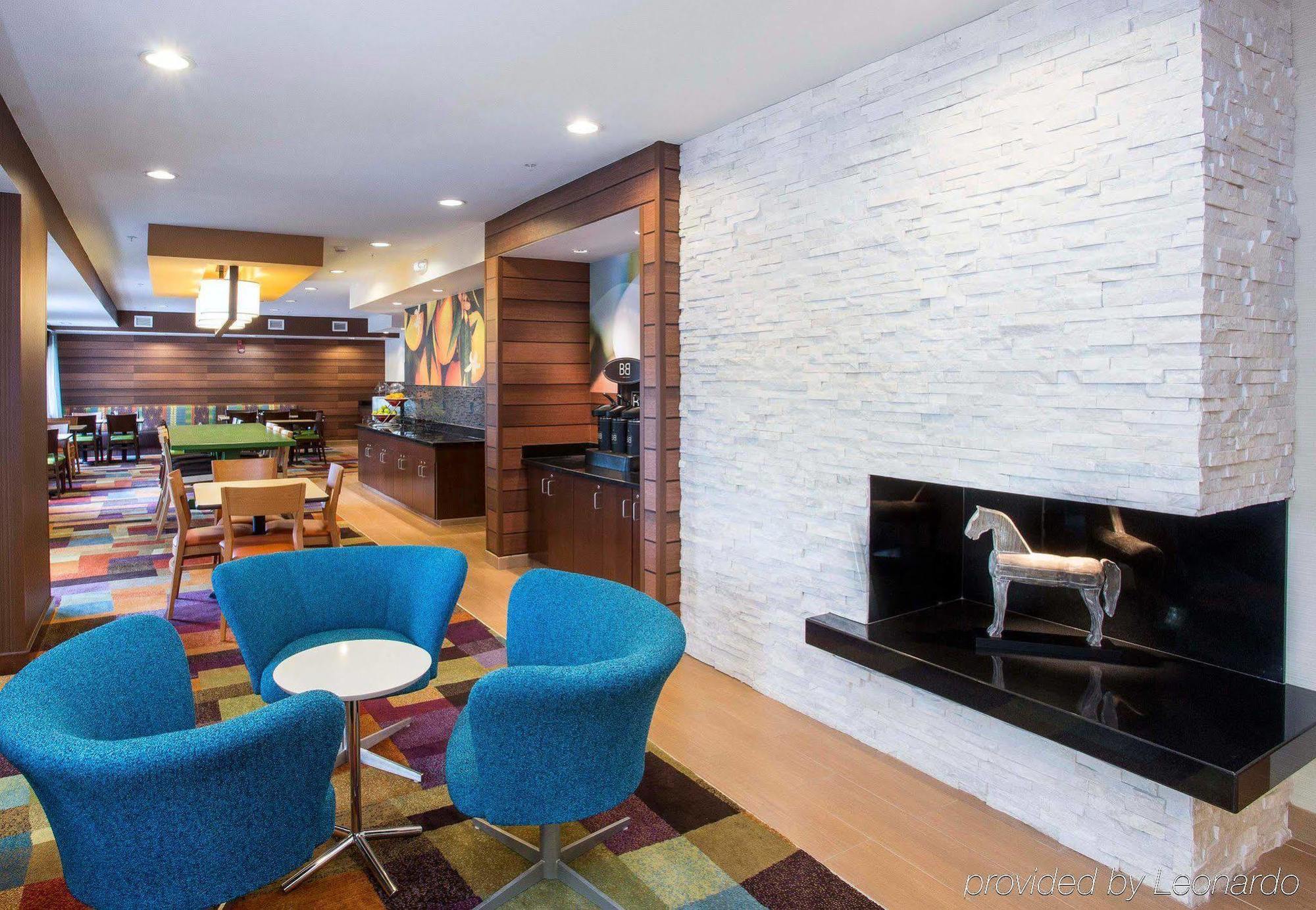 Fairfield Inn & Suites By Marriott Dayton South מראה חיצוני תמונה