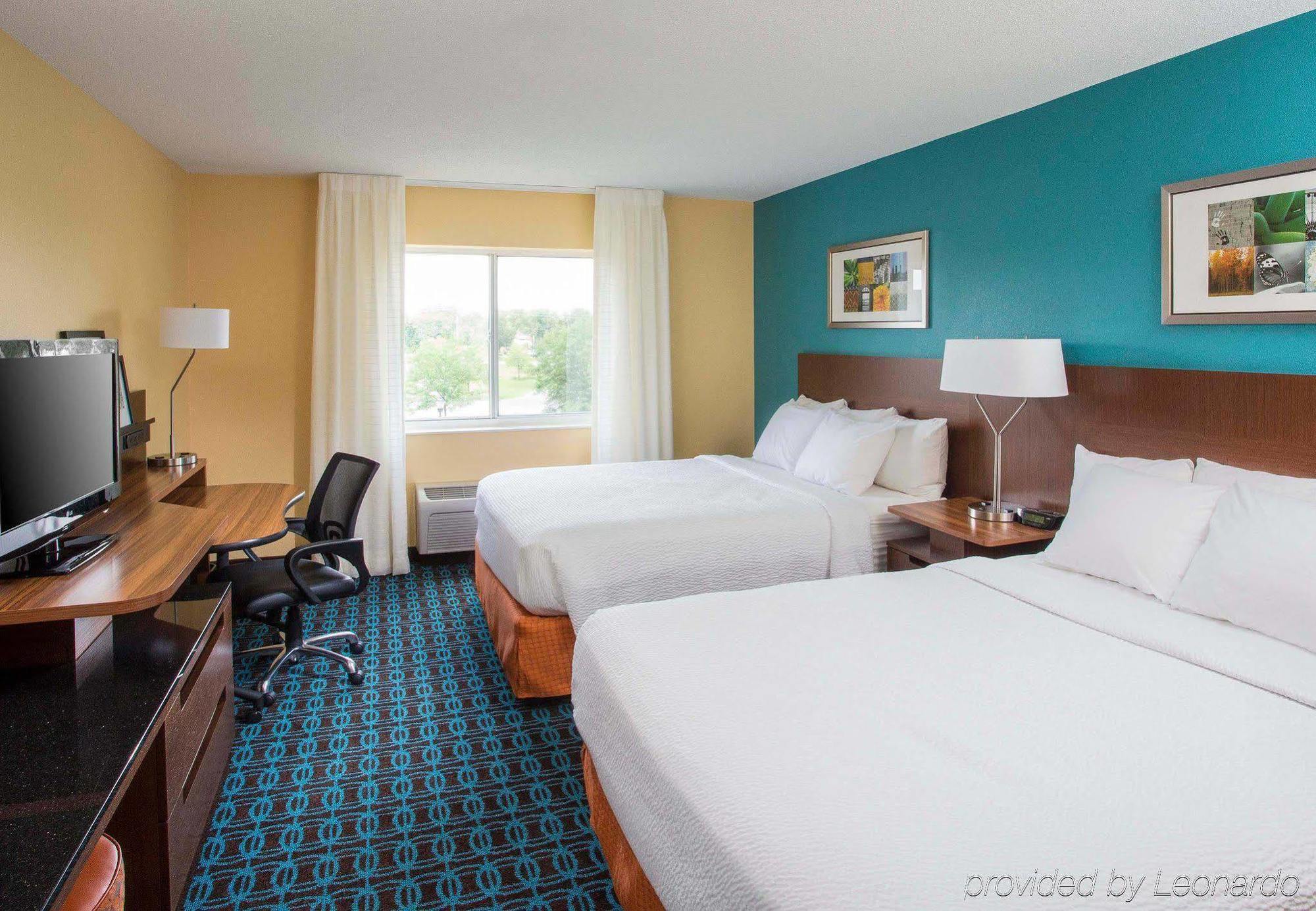 Fairfield Inn & Suites By Marriott Dayton South מראה חיצוני תמונה