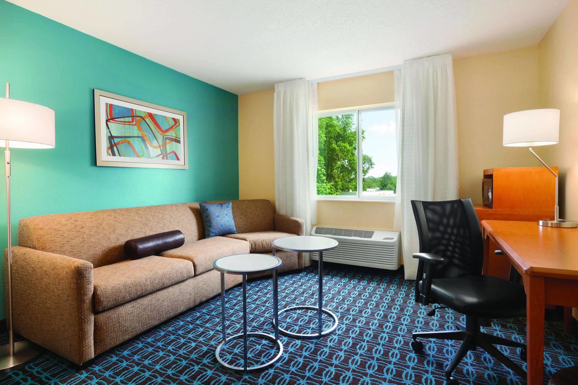 Fairfield Inn & Suites By Marriott Dayton South מראה חיצוני תמונה