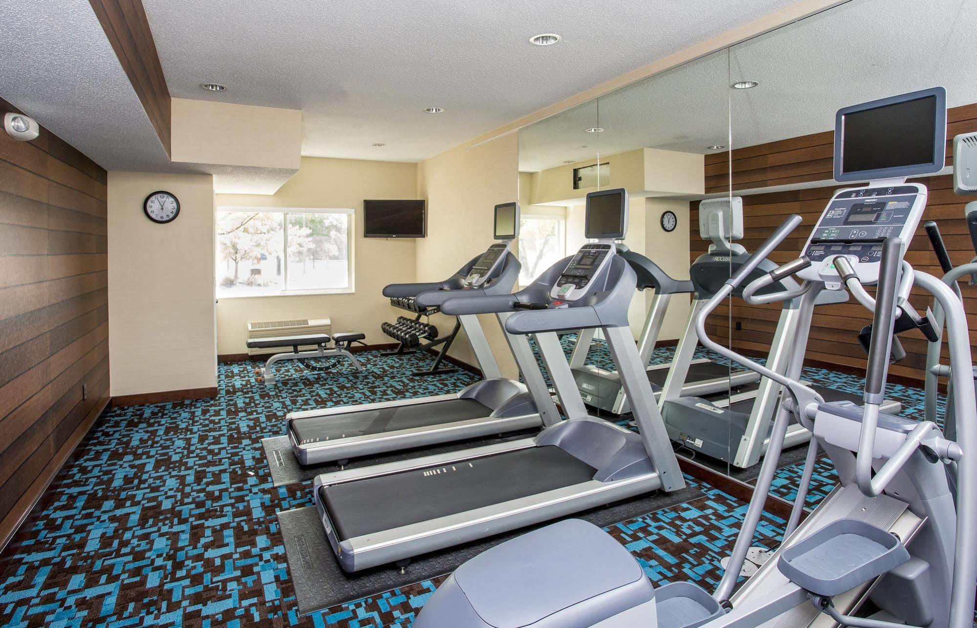Fairfield Inn & Suites By Marriott Dayton South מראה חיצוני תמונה